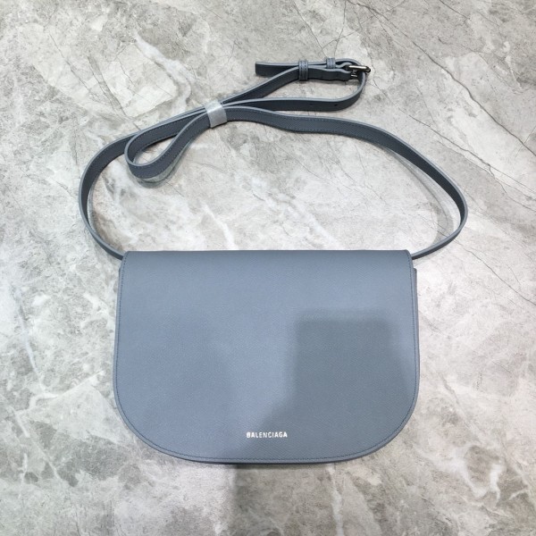 Balenciaga Ville Day Shoulder Bag Grey BGXS-008