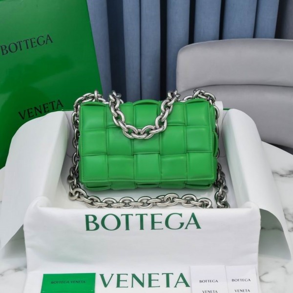 Bottega Veneta Cassette Bag BV129