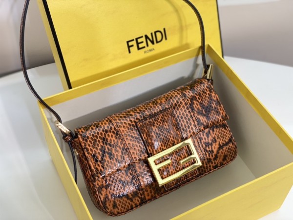 Fendi Baguette Shoulder Bag FD-011