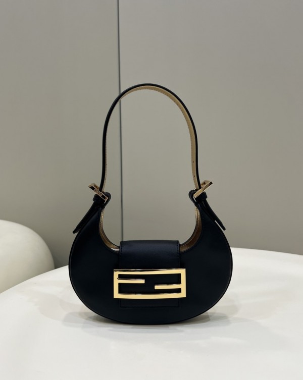 Fendi Mini Cookie Leather Bag 4 Colors FD-062