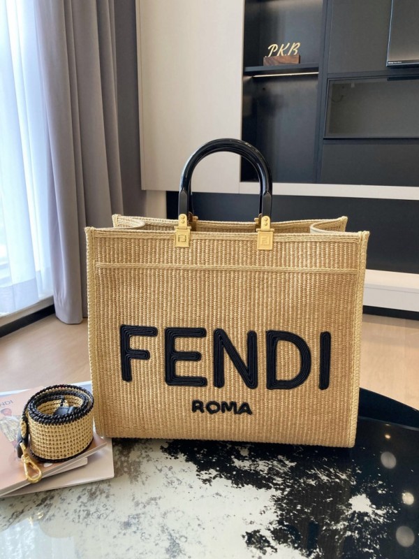 FENDI Sunshine Tote Bag FD-074