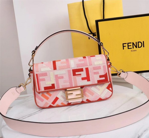 Fendi Baguette Bag FD-080