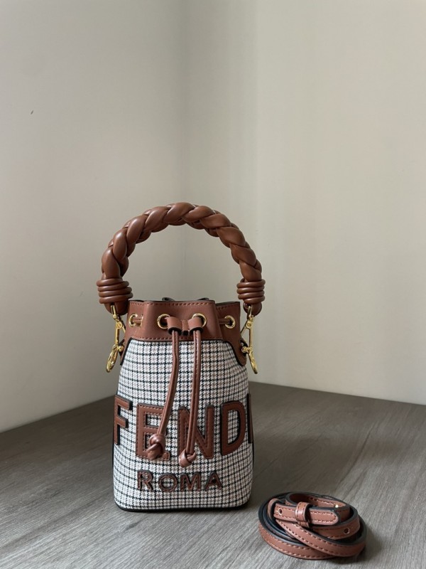 Fendi Mon Tresor Bucket Bag FD-090