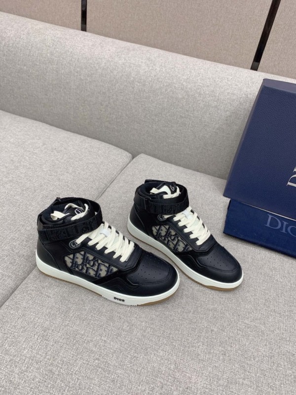 Dior B27 High-top Sneakers DRS-150