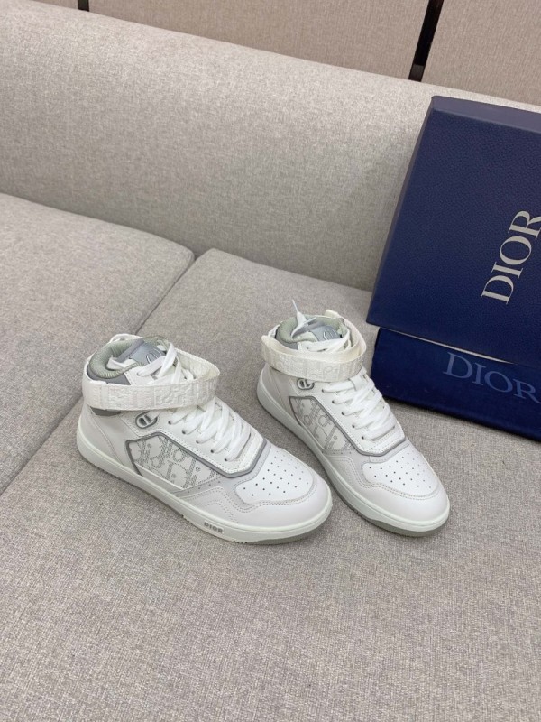 Dior B27 High-top Sneakers DRS-151