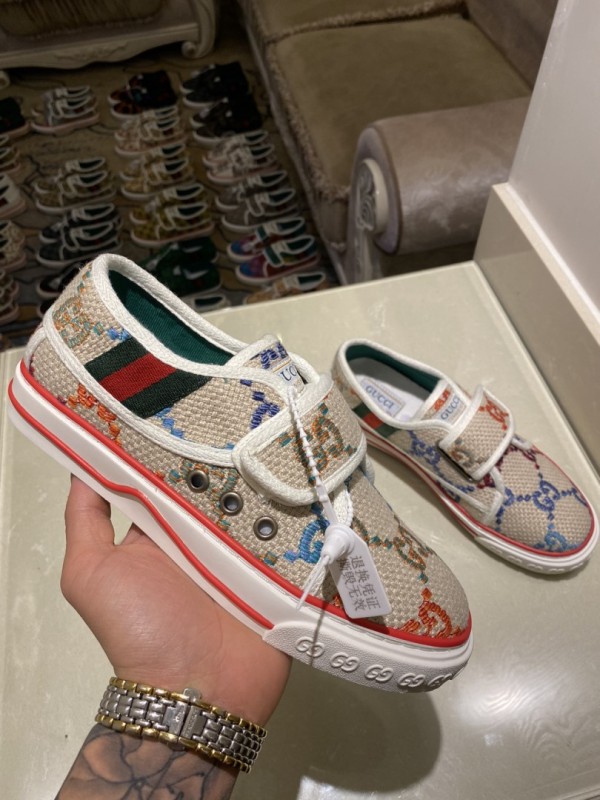 Gucci Tennis 1977 Sneaker GUCS-008