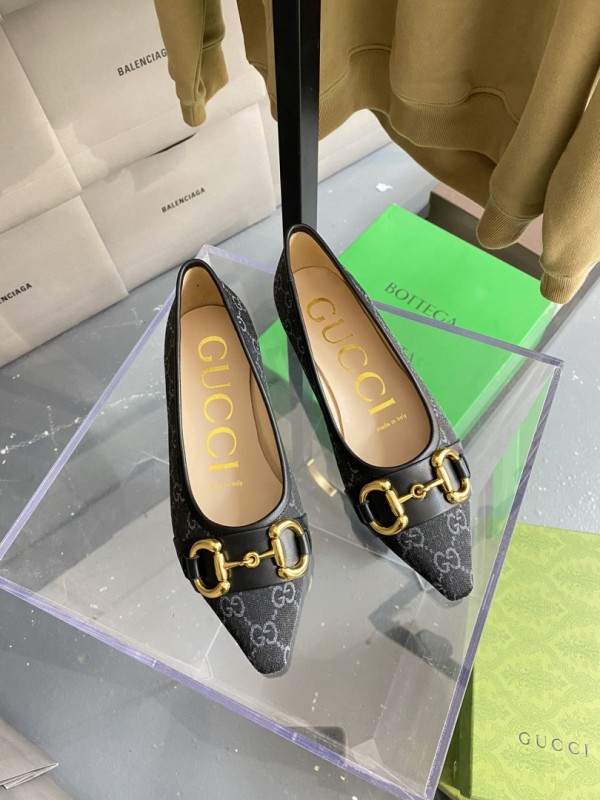 Gucci Women Flats GUCS-047