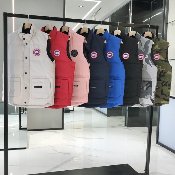 Canada Goose Freestyle Crew Vest