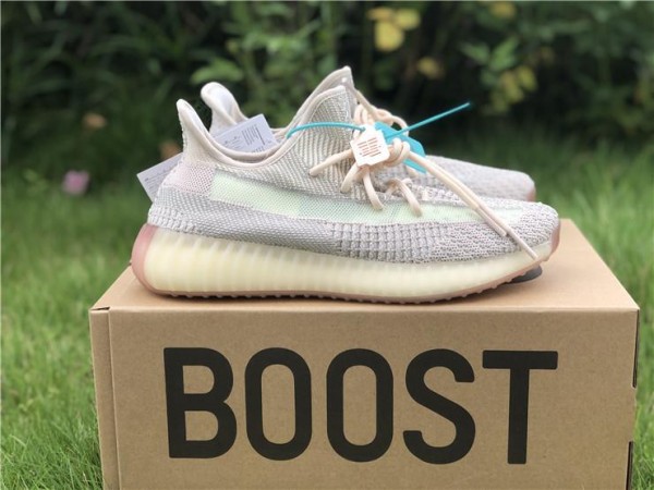 Adidas Yeezy Boost 350 V2 "Citrin" FW3042 (AYZN017)