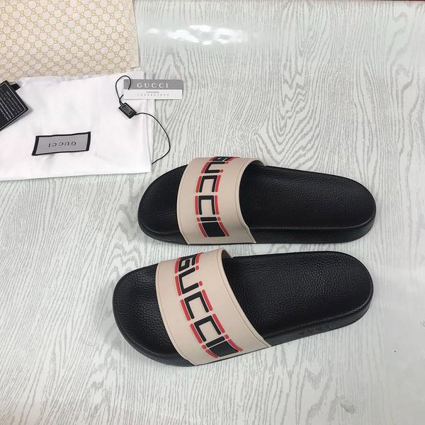 Gucci Slide Sandals (GUC-SH-A207)