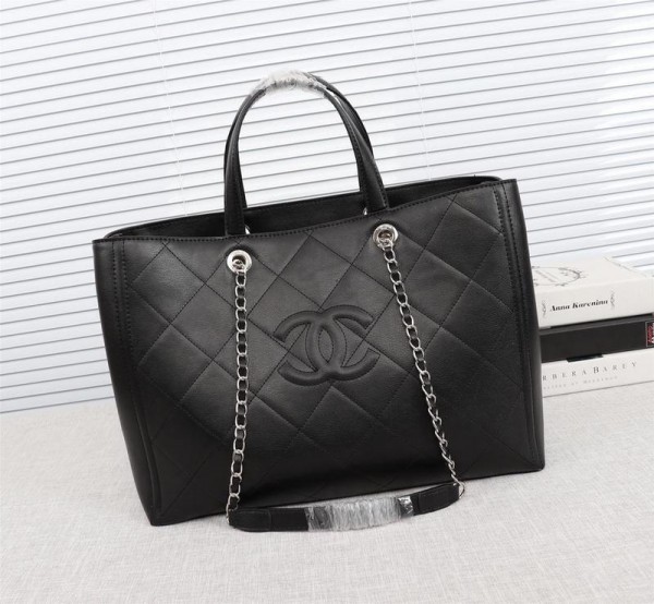 Chanel Totes (CH051-Black)