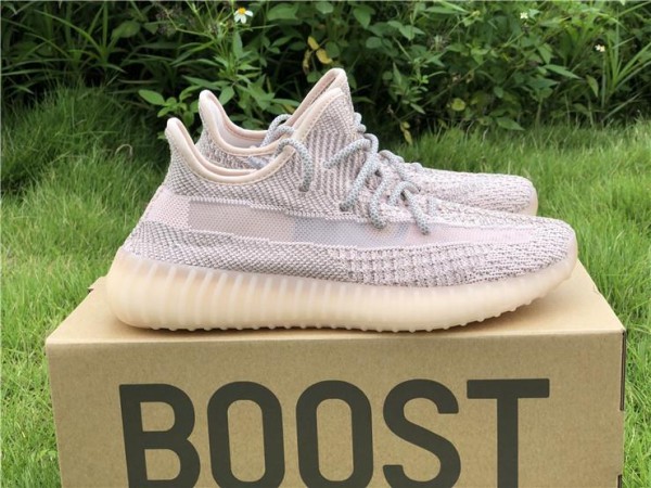 2019 Adidas Yeezy Boost 350 V2 "Synth Reflective" (AYZN007)