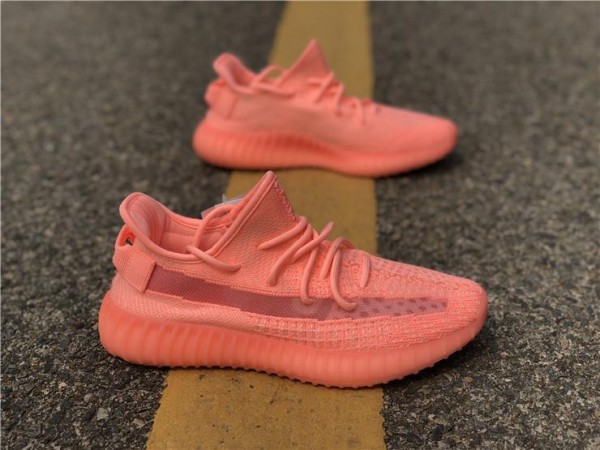 2019 Adidas Yeezy Boost 350 V2 "Pink GID" EH5361 (AYZ0090)