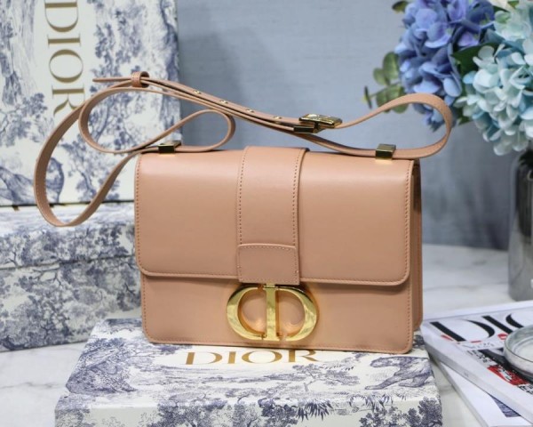 Dior 30 Montaigne Calfskin Bag (DR-BG-A033)