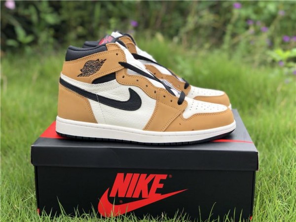 Air Jordan 1 Retro High OG "Rookie Of The Year" (AJ-1002)