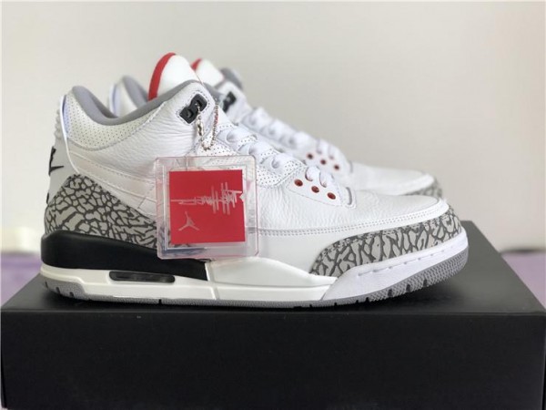 Air Jordan 3 Retro NRG "JTH" AV6683-160 (AJ-0129)