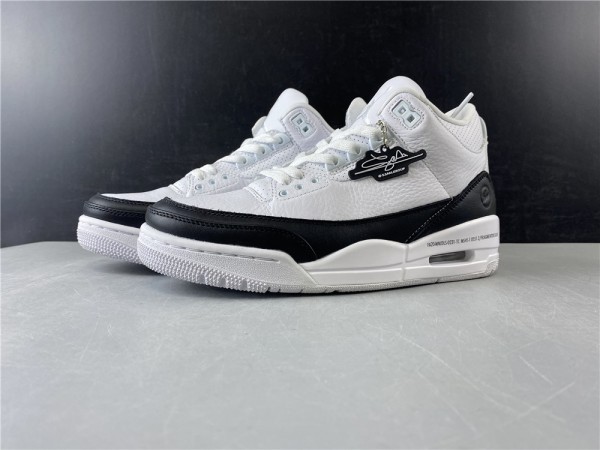 Fragment x Air Jordan 3 Retro SP DA3595-100 (AJ-W16)