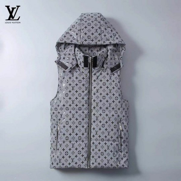 Louis Vuitton Men Vests (LV-CL-N046)