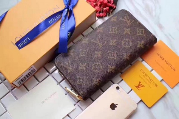 Louis Vuitton Women Wallets (LV-WL-A117)