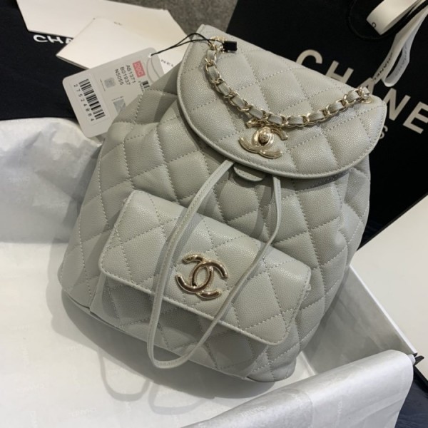 Chanel AS1371 Backpacks (CH-BG-N021)