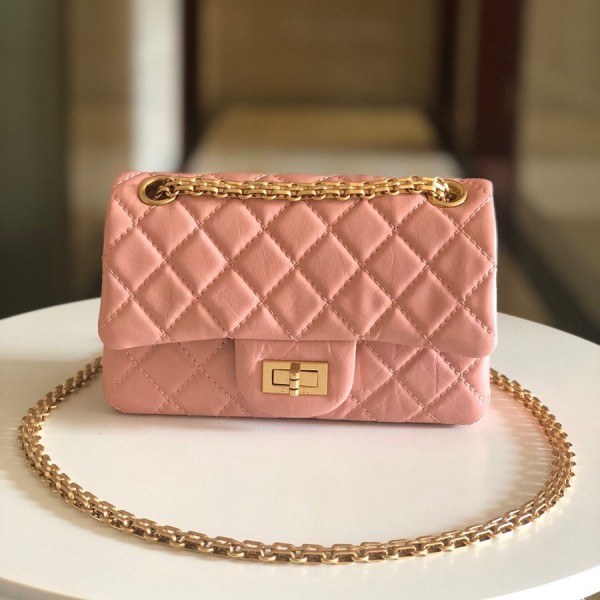 Chanel 2.55 Handbag (CH-BG-N084)