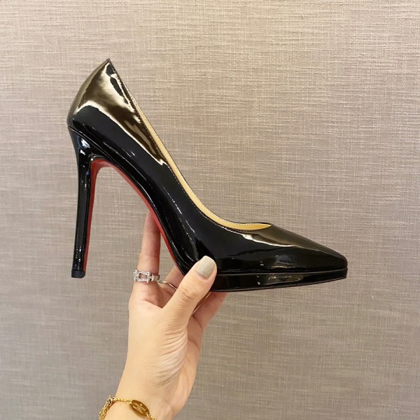 Christian Louboutin Classic Pump Black CL-H013