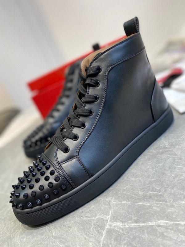 Christian Louboutin High-Top Sneakers CL-HS20