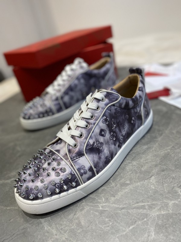 Christian Louboutin Low-Top Sneakers CL-LS01