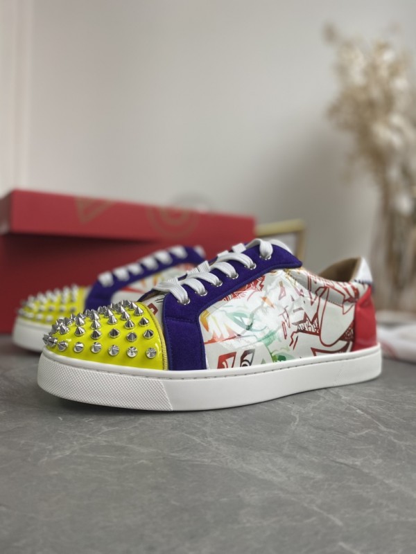 Christian Louboutin Low-Top Sneakers CL-LS01