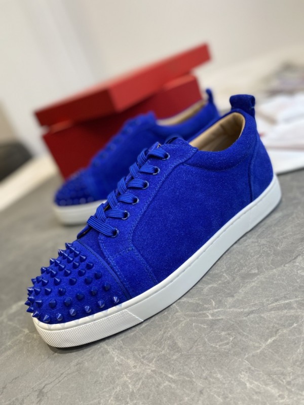 Christian Louboutin Low-Top Sneakers CL-LS31