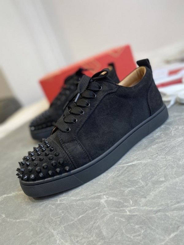 Christian Louboutin Low-Top Sneakers CL-LS33