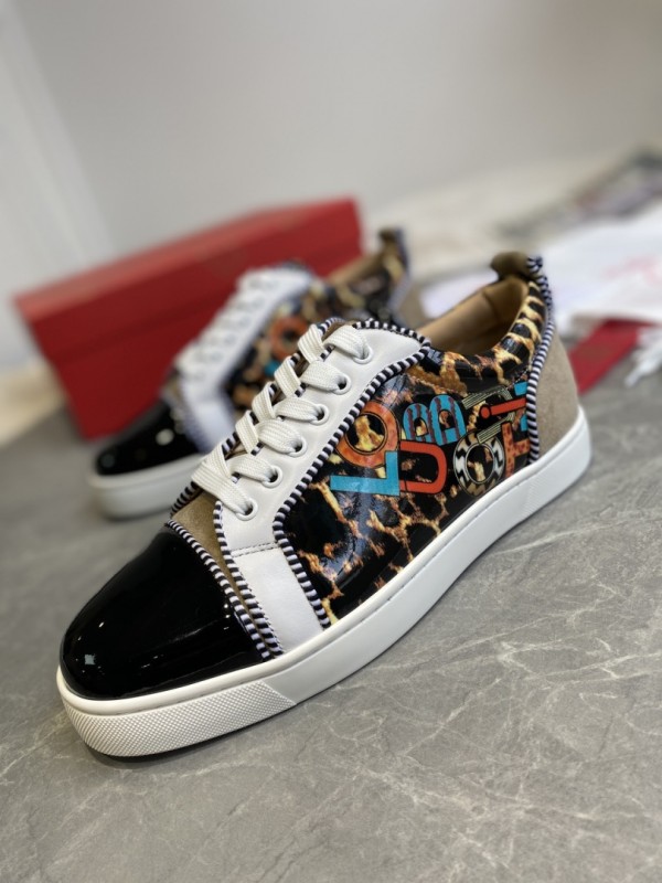 Christian Louboutin Low-Top Sneakers CL-LS41