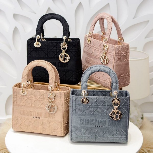 Dior Lady D-Lite Bags (DR-BG-N03)