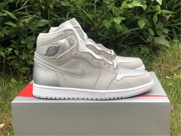 Air Jordan 1 Retro High OG "Japan" Neutral Grey (AJ-W03)