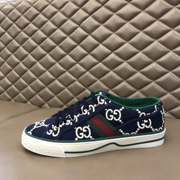 Gucci Tennis 1977 Low-Top Sneaker (GUC-SH-W01)