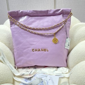 Chanel 22 Large Handbag - 22BAG019