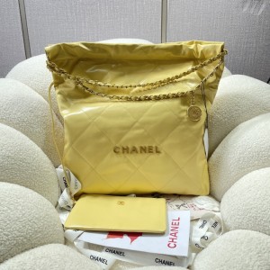 Chanel 22 Large Handbag - 22BAG079