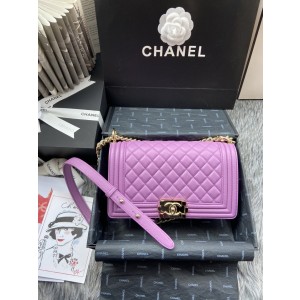 Chanel BOY Handbag 25cm - BOY001