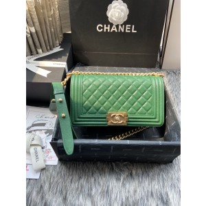 Chanel BOY Handbag 25cm - BOY004