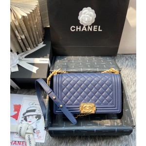 Chanel BOY Handbag 25cm - BOY006