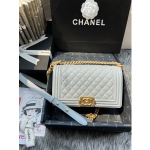 Chanel BOY Handbag 25cm - BOY007
