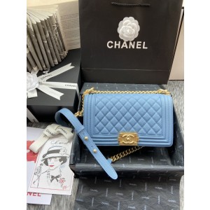 Chanel BOY Handbag 25cm - BOY012