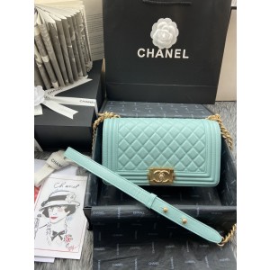 Chanel BOY Handbag 25cm - BOY014