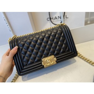 Chanel BOY Handbag 25cm - BOY018