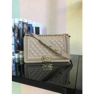 Chanel BOY Handbag 25cm - BOY021