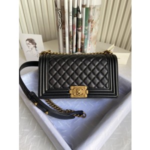Chanel BOY Handbag 25cm - BOY089