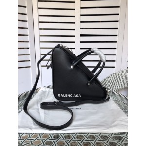 Balenciaga Triangle Duffle S Black BTDS-001 