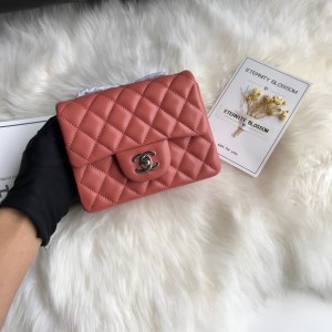 Chanel Classic Flap Bag 17cm - CF002