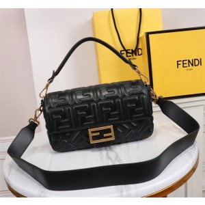 Fendi Baguette Nappa Bag 3 Colors FD-007