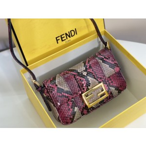 Fendi Baguette Shoulder Bag FD-015